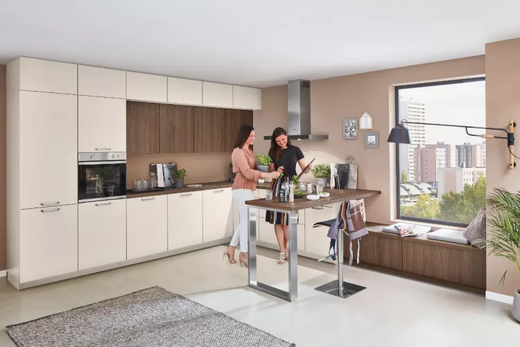 Küche aus der Serie Atrium 2021