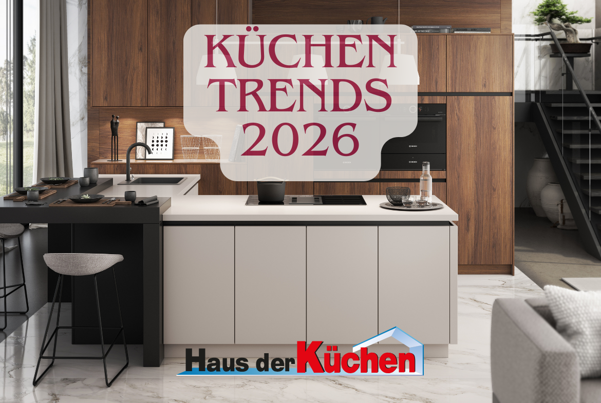 Küchenstile 2026: Modern, Landhaus oder Skandinavisch im Vergleich