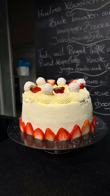 Torte von Anna