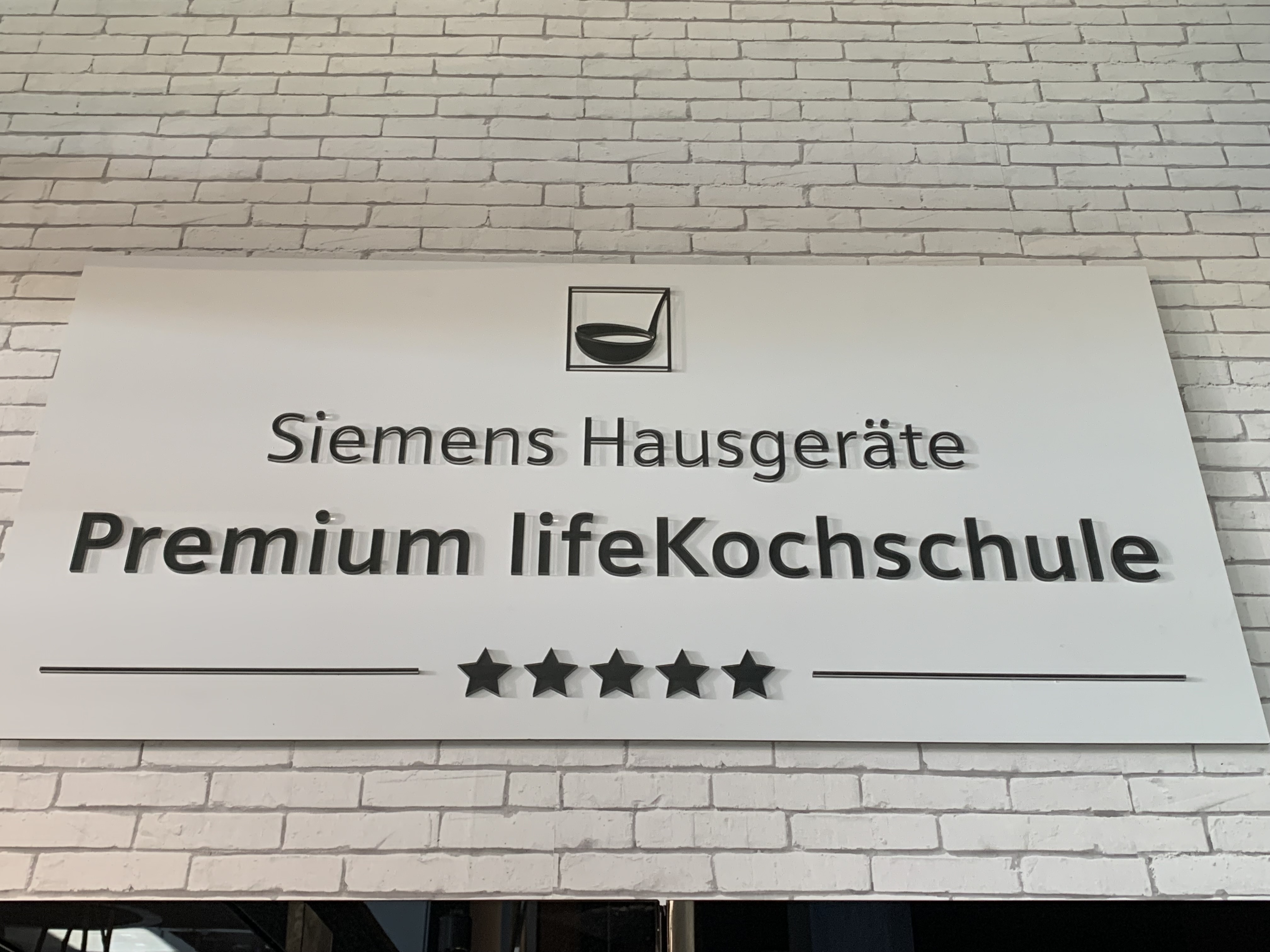 Siemens in Küche