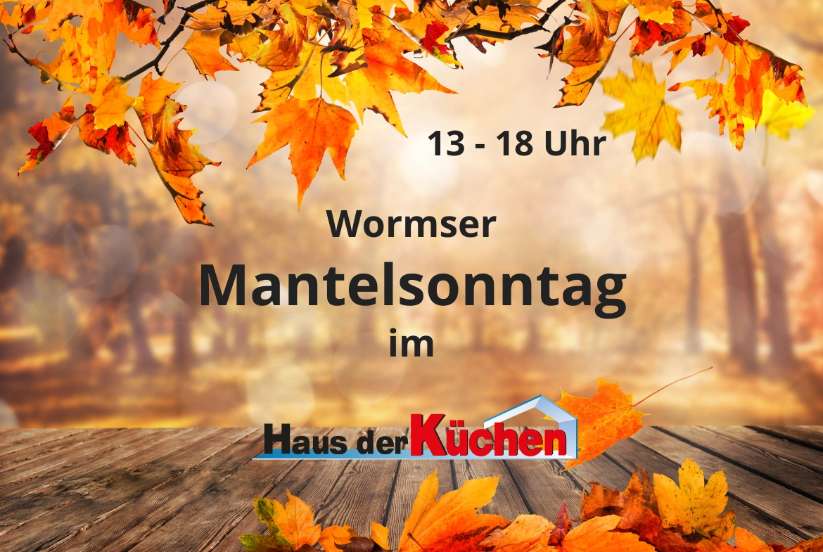 Mantesonntag Herbst