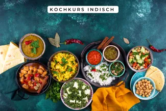 Kochkurs indisch