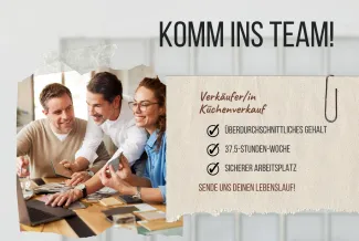 Verkauf Job