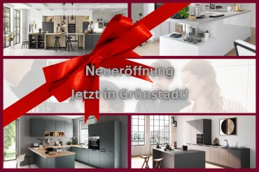 Neueröffnung Grünstadt