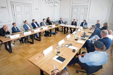 Round Table für Nachhaltigkeit