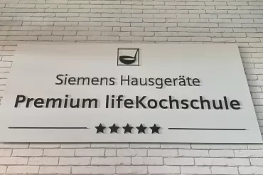 Siemens in Küche
